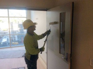 Qualified staff at Nick Favot Painting